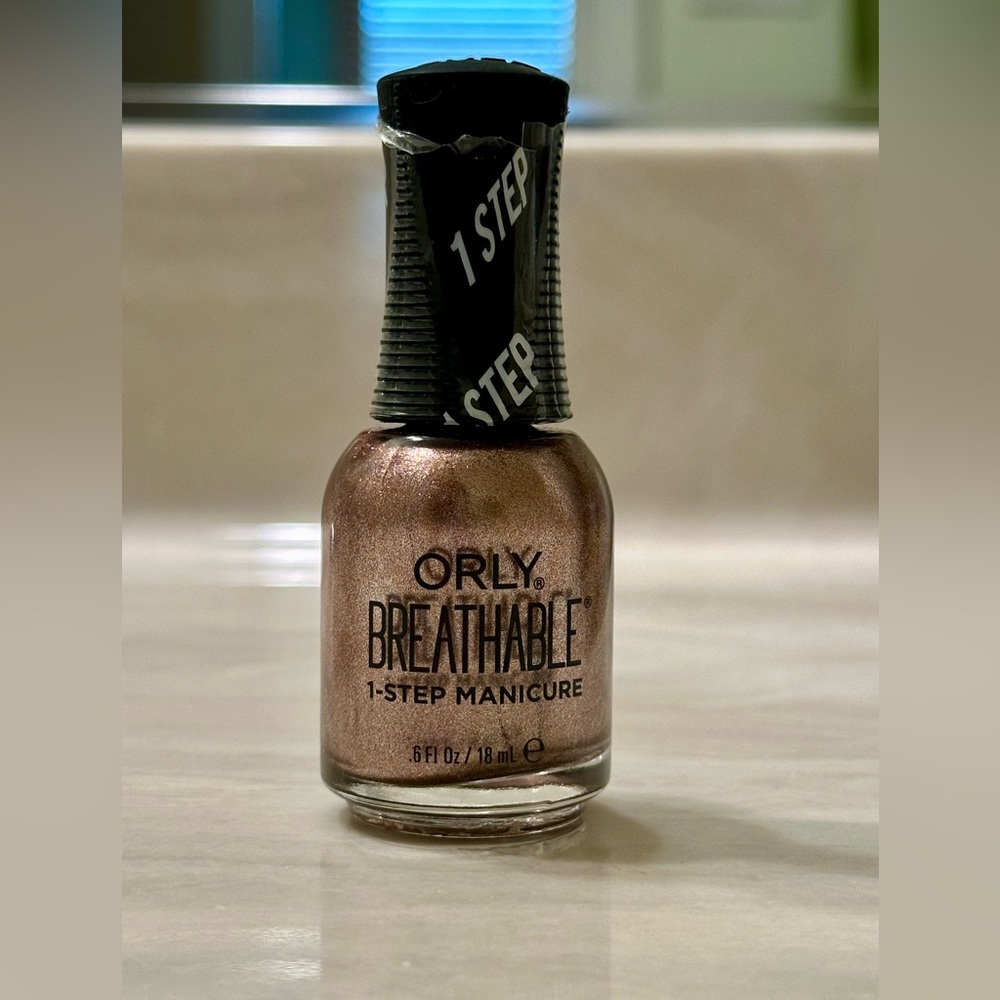 Orly Breathable One Step Manicure Nail Lacquer - 20962 Fairy Godmother
